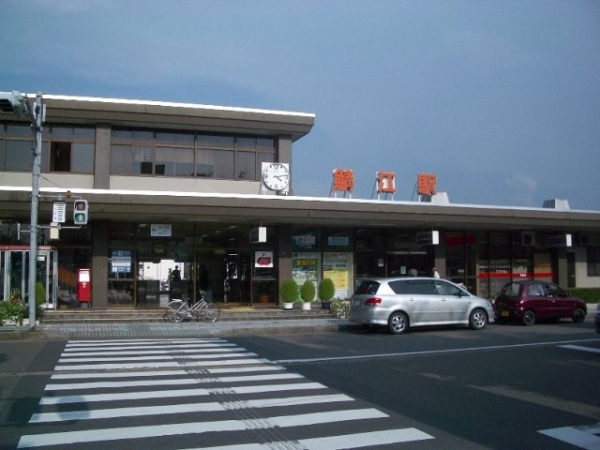 鯖江駅