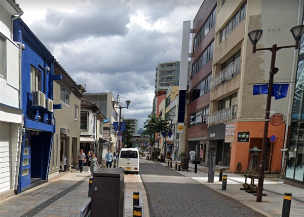 福井の裏風俗跡地