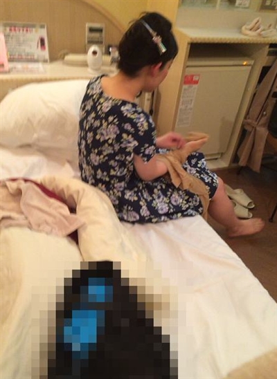 福井のポッチャリ女